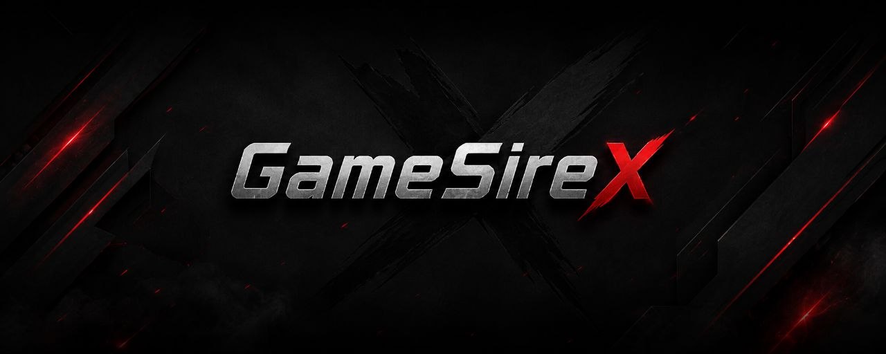 بنر اصلی GameSireX